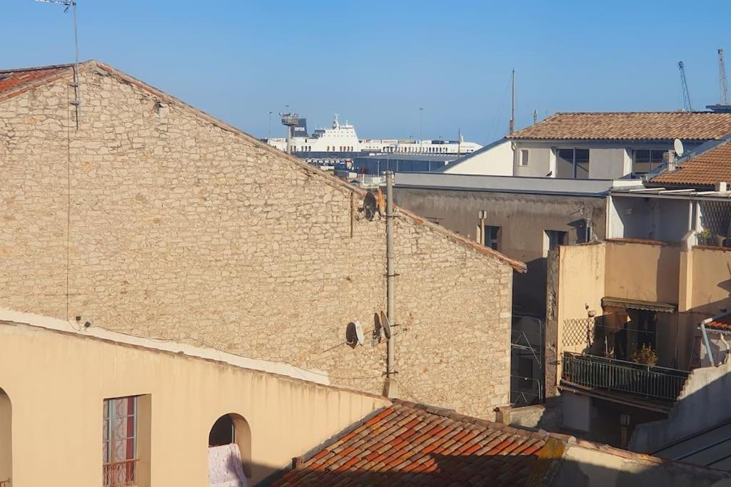 Le Loft Cosy - Centre Ville - Cadre Royal Sète Exteriér fotografie