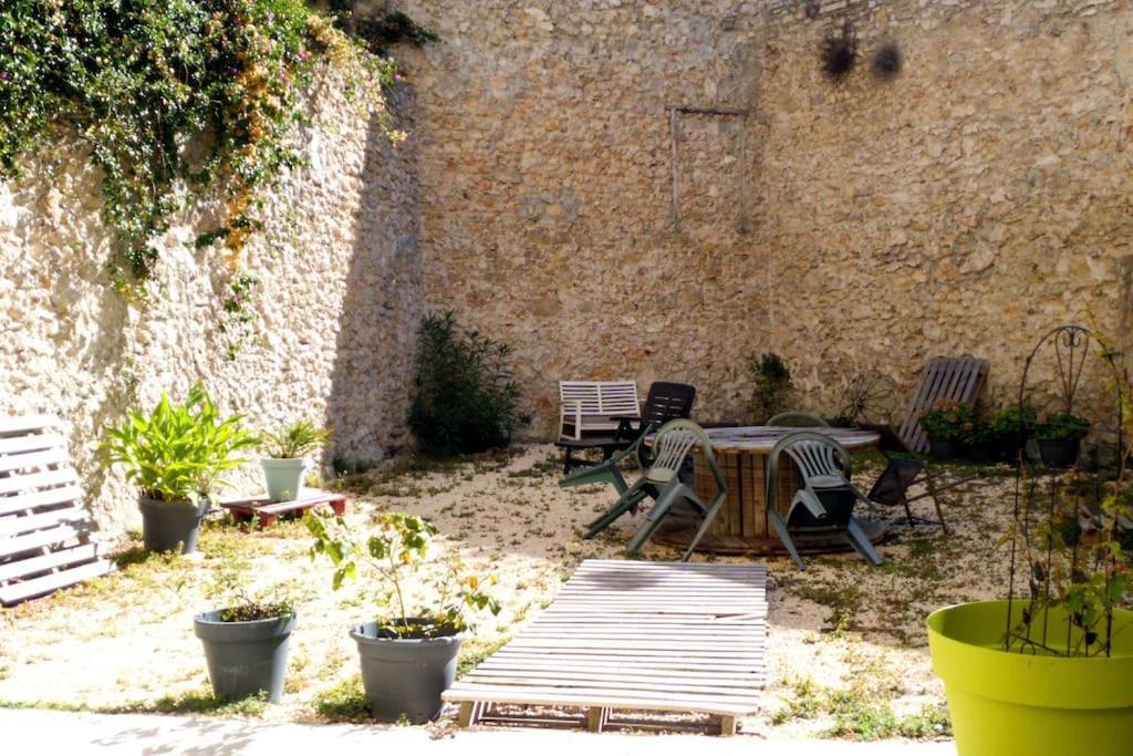 Le Loft Cosy - Centre Ville - Cadre Royal Sète Exteriér fotografie